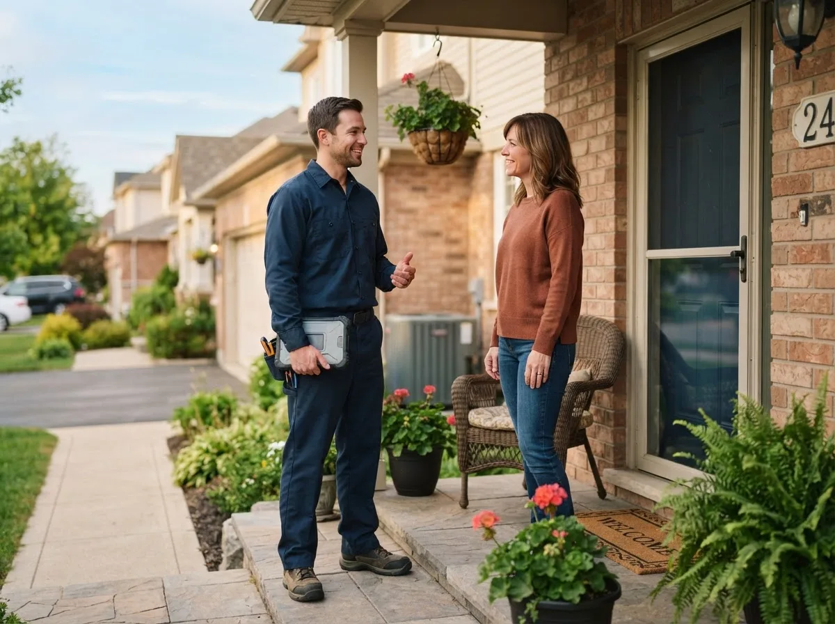 HVAC repair FAQs for Faber, VA